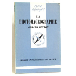 La photomacrographie