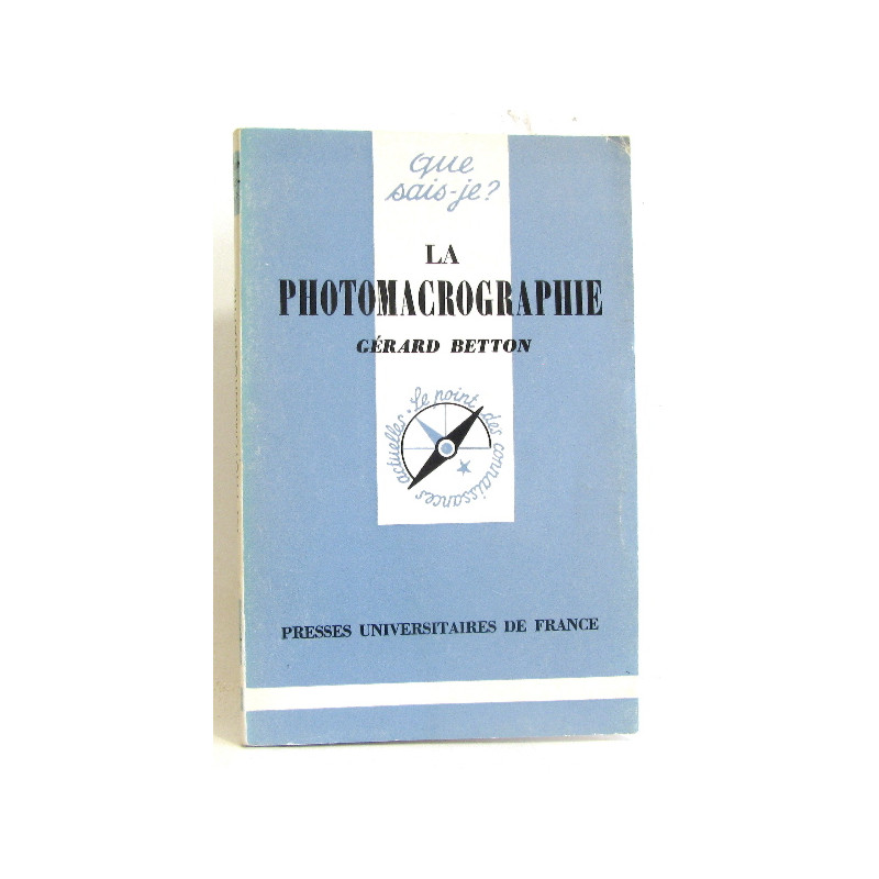 La photomacrographie