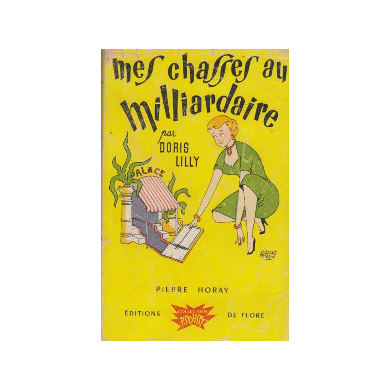Mes chasses au milliardaire