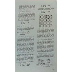 L'entraînement aux échecs