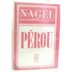 Nagel encyclopédie de voyage , Pérou