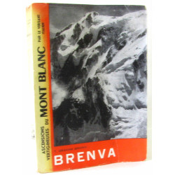 Brenva.avec 24 pages d'illustrations hors-texte
