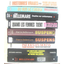 9 volumes, Suspens - Suspens 2 - Quand les femmes tuent - Au nom...
