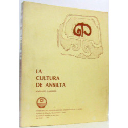 La cultura de ansilta (texte en espagnol)