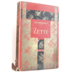 Zette. Histoire d'une petite fille