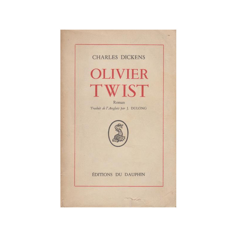 Olivier twist