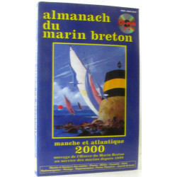 Almanach du marin breton : Manche et atlantique 2000 (livre sans...
