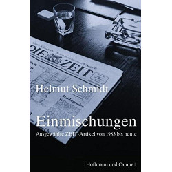 Einmischungen: Ausgewählte ZEIT-Artikel 1983 bis heute