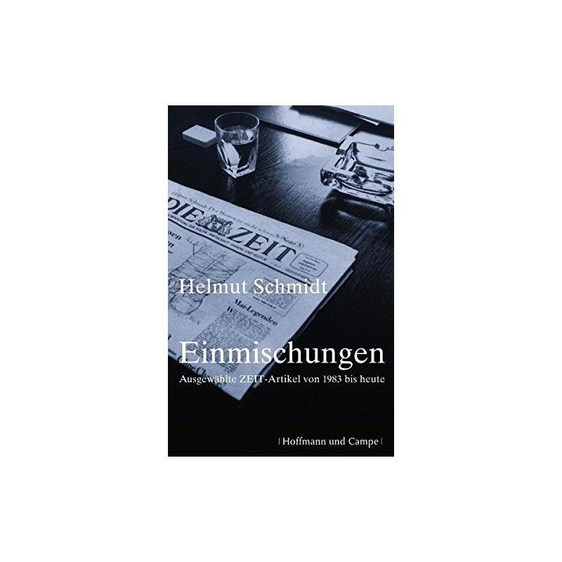 Einmischungen: Ausgewählte ZEIT-Artikel 1983 bis heute
