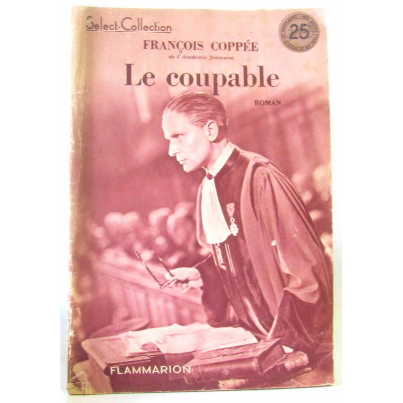 Le coupable. collection : select collection n° 110