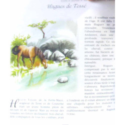 Contes et légendes du Parc naturel régional Normandie-Maine