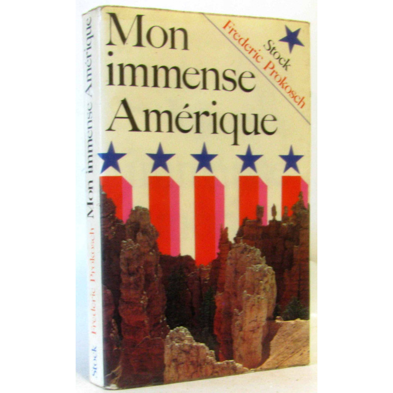 Mon immense amérique