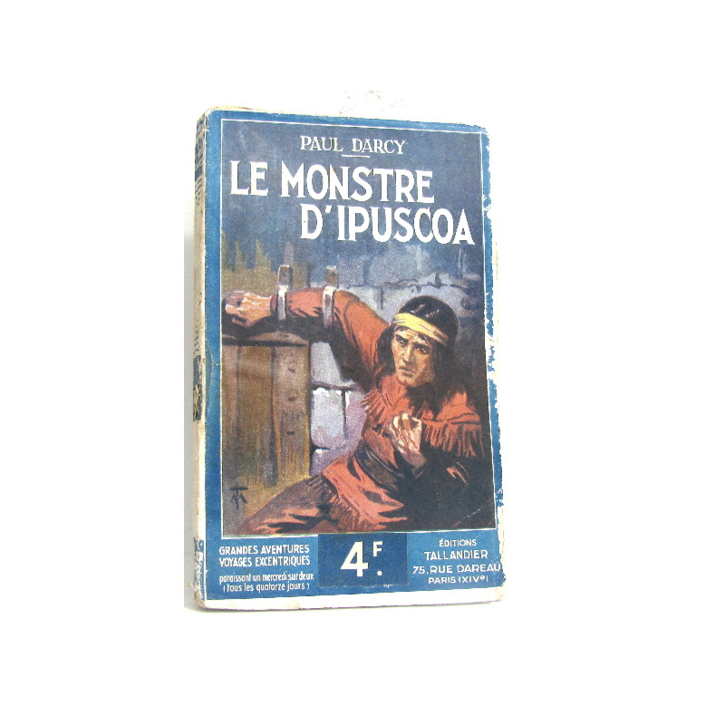 Le monstre d'ipuscoa