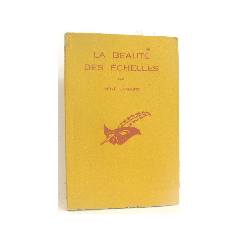 La beauté des échelles