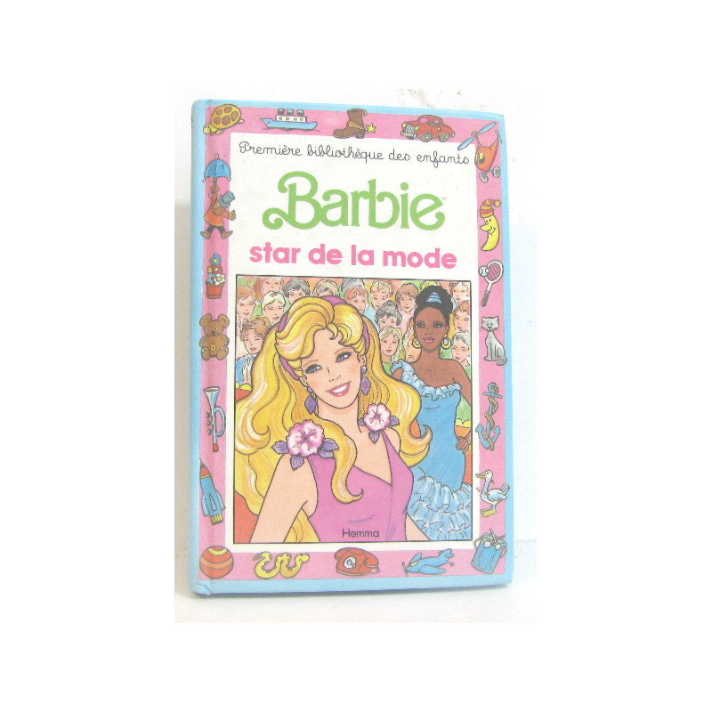 Barbie star de la mode