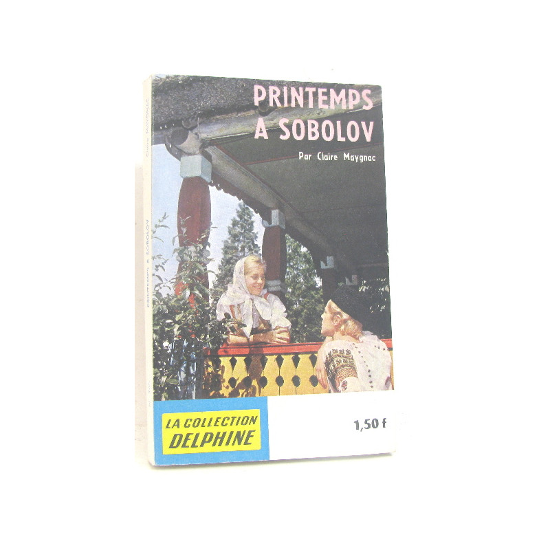 Printemps a sobolov