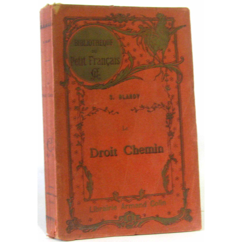 Droit chemin (illustrations par Gil Baer)
