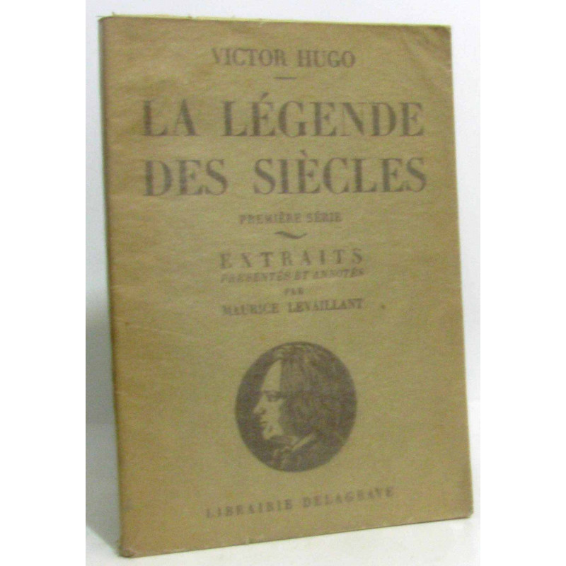 La légende des siècles première partie extraits présentés et...