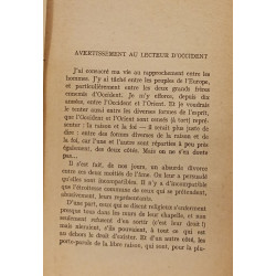 La Vie de Ramakrishna
