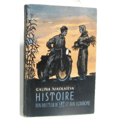 Histoire d'un directeur de smt et d'un agronome
