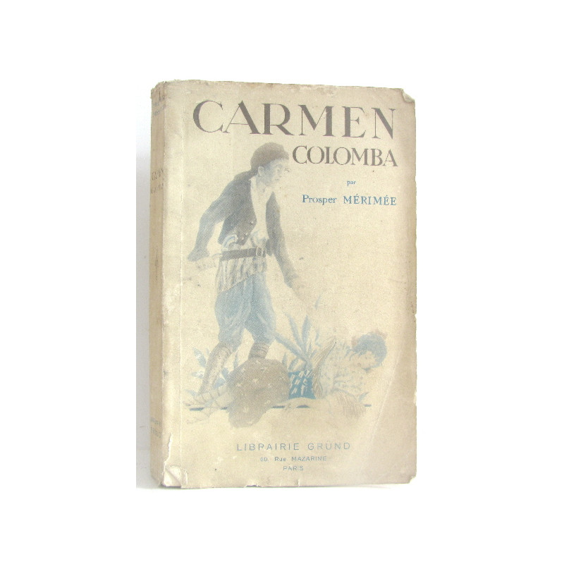 Carmen colombia