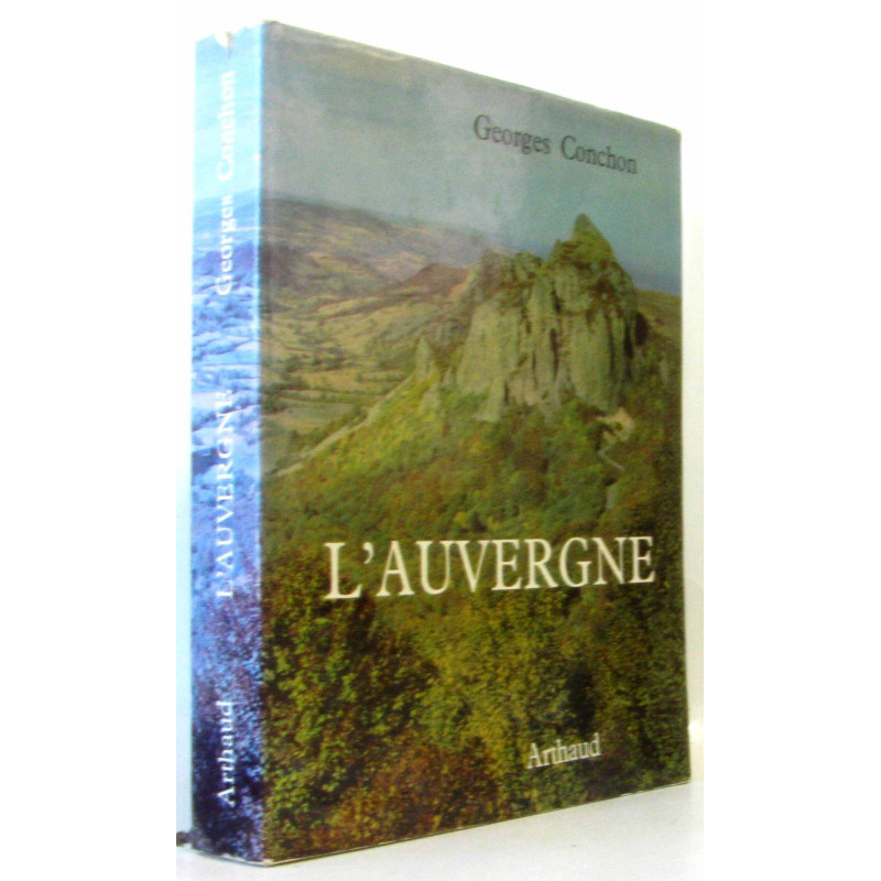 L'auvergne