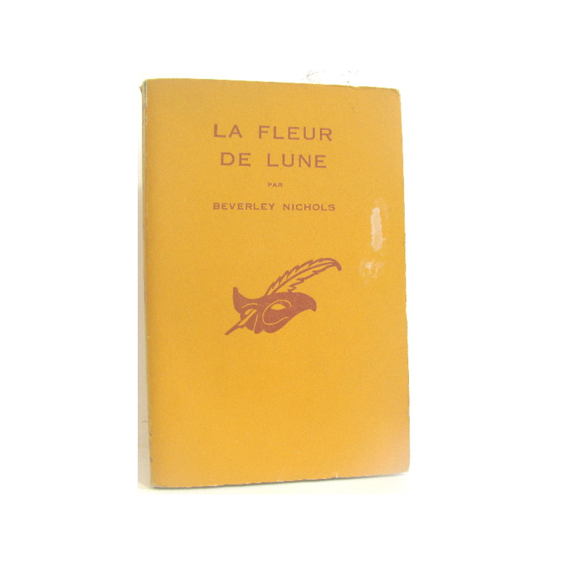 La fleur de lune