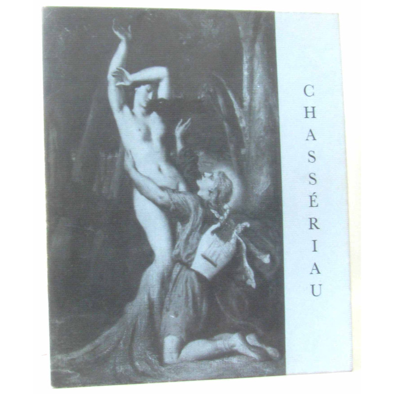 Chasseriau 1819-1856 - exposition au profit de la societe des amis...