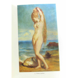 Chasseriau 1819-1856 - exposition au profit de la societe des amis...