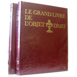 Le grand livre de l'objet d'art