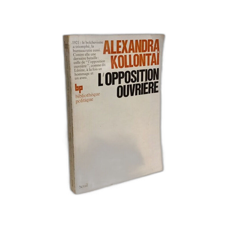 L'opposition ouvrière