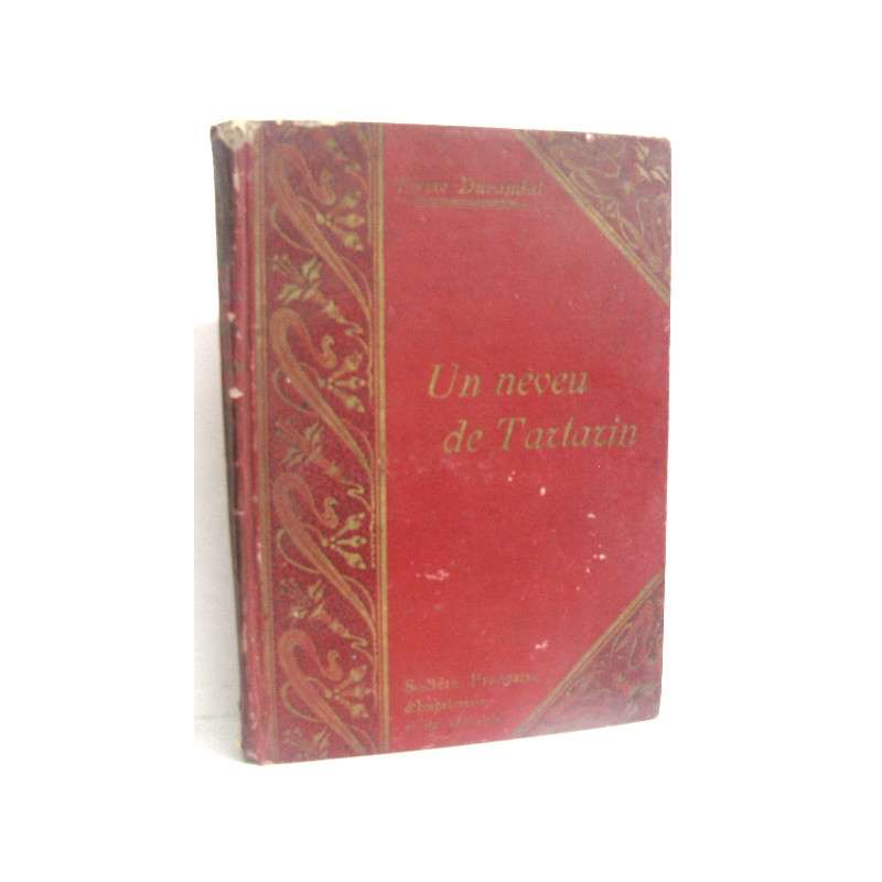 Un Neveu De Tartarin