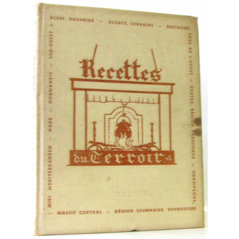 Recettes du terroir