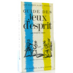 Guide des jeux d'esprits