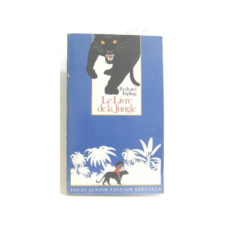 Le livre de la jungle (edition s