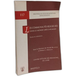 Communautes Religieuses Dans Le Monde Greco-Romain. Essais De...