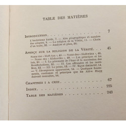 L'ésotérisme kurde