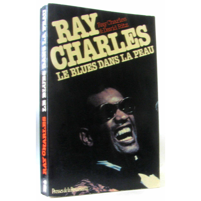 Ray charles le blues dans la peau