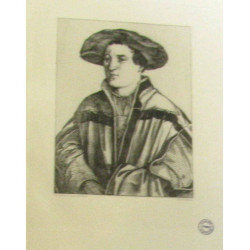 Hans Holbein par Paul Mantz dessins et gravures sous la direction...