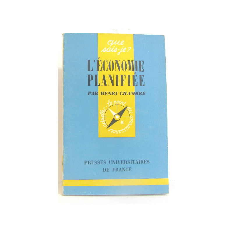 L'économie planifiée