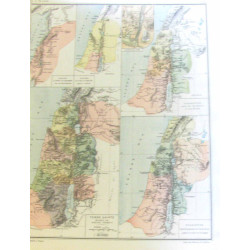 Atlas universel et classique de geographie ancienne romaine du...