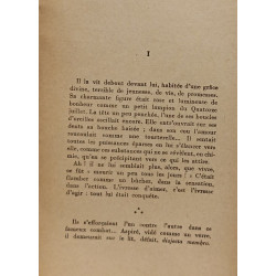 Miroir à deux faces