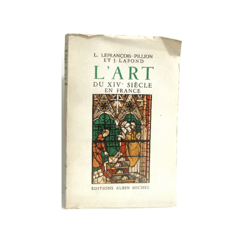 L'art du XIVe Siècle en France