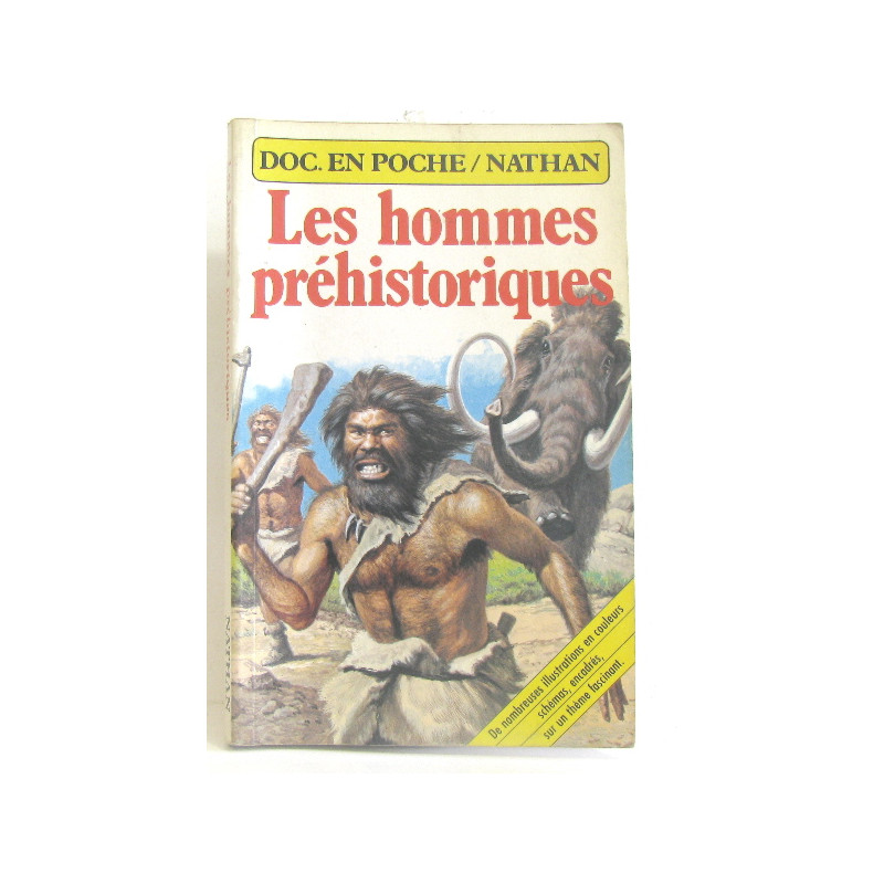 Les hommes prehistoriques