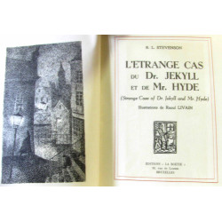 L'Etrange cas du Dr. Jekyll et de Mr. Hyde eStrange caseof Dr....