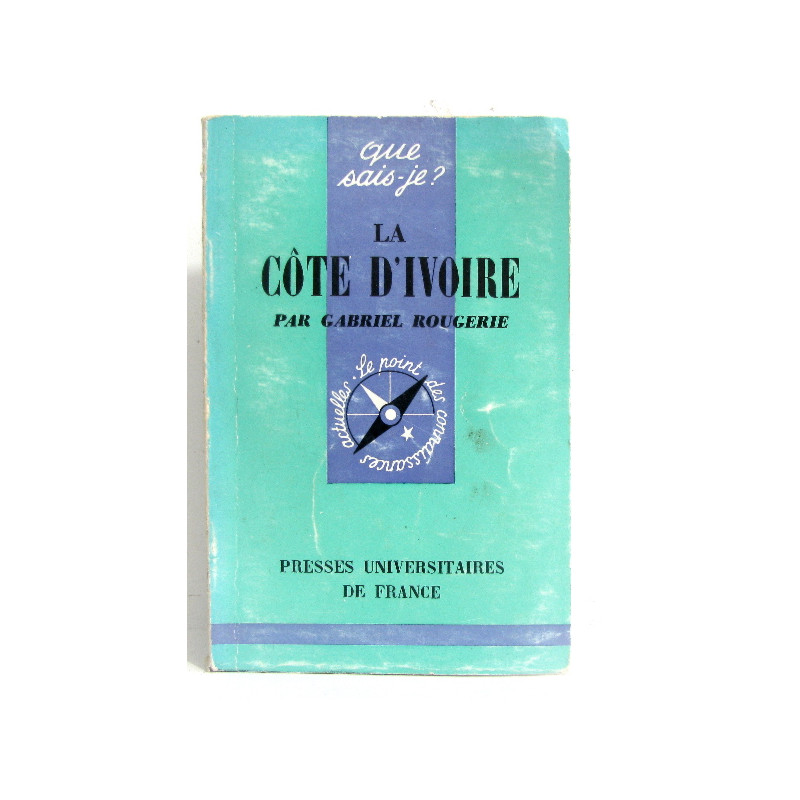 La côte d'ivoire