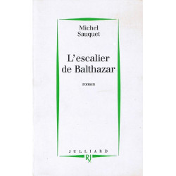 L'escalier de Balthazar