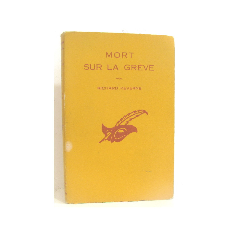 Mort sur la grève