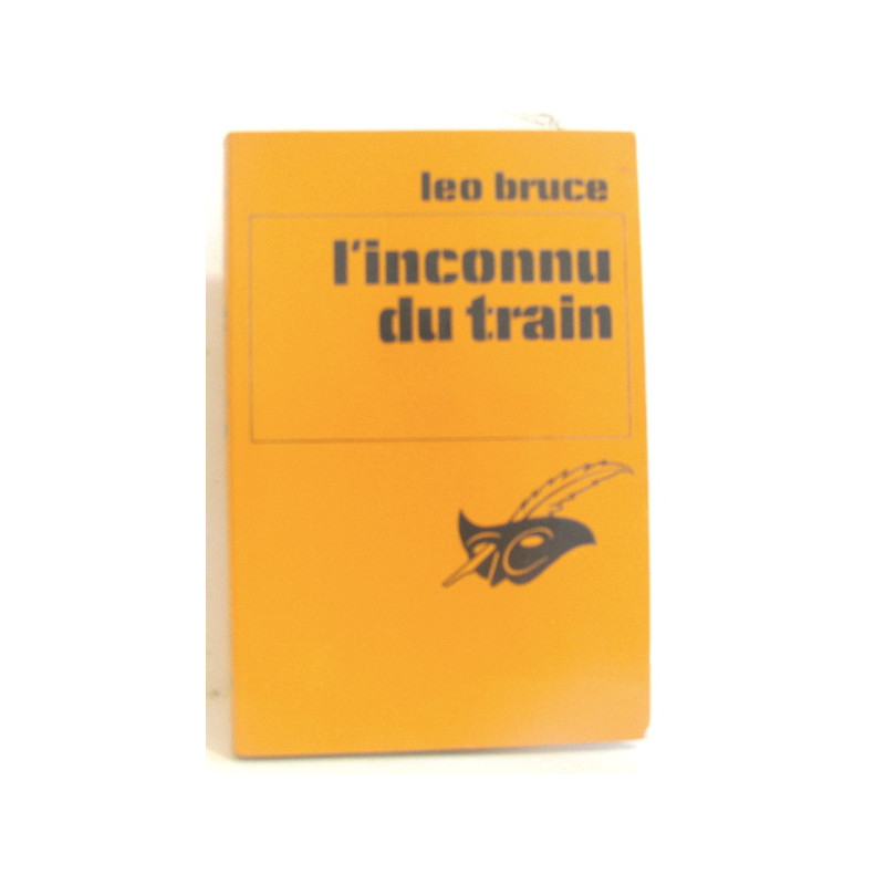 L'inconnu du train