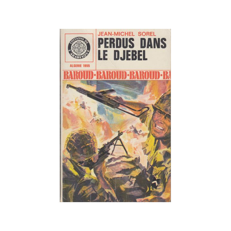 Perdus dans le djebel